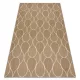  Kab. Covor plat din sisal împletit 49379265 Drops bej 80x150 cm