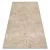 Kab. FLAT 48955265 Covor din sisal Geometric - culoare bej natural pai, șnur 120x170 cm