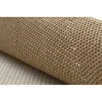  Kab. FLAT 48982265 Covor din sisal Geometric - culoare bej natural pai, șnur 120x170 cm