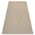  Kab. FLAT 49371265 Covor din sisal Trellis - culoare bej natural pai, șnur 120x170 cm