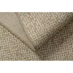  Kab. FLAT 49371265 Covor din sisal Trellis - culoare bej natural pai, șnur 160x230 cm