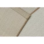  Kab. FLAT 48982265 Covor din sisal Geometric - culoare bej natural pai, șnur 200x290 cm