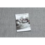 Tesut sizal flat covor 48663/037 argint 80x150 cm