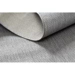 Tesut sizal flat covor 48663/037 argint 80x150 cm