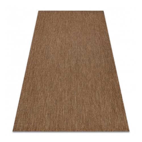 Covor plat din sisal țesut 48663/870 maro 160x230 cm