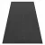 Covor plat din sisal țesut 48663/090 negru 80x150 cm
