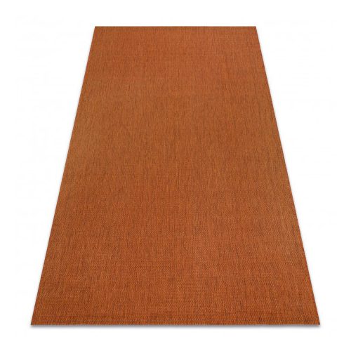 Tesut sizal flat covor 48663/120 terrakotta  160x230 cm