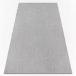 Covor plat din sisal țesut 48663/320 gri 80x150 cm