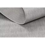 Covor plat din sisal țesut 48663/320 gri 80x150 cm