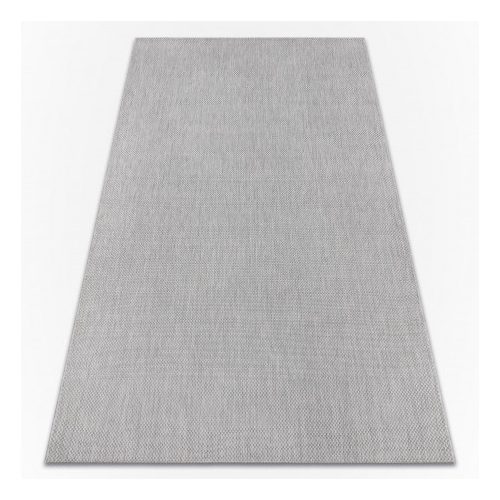 Covor plat din sisal țesut 48663/320 gri 120x170 cm