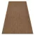 Covor plat din sisal țesut 48663/870 maro 80x150 cm