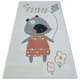  Kab. Covor pastel 18403/063 - MOUSE crem 120x170 cm