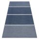 Tesut sizal color covor 47011/309 dungi albastru 200x290 cm