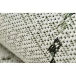 Covor țesut din sisal  color  19436/062 Figuri geometrice, bej 80x150 cm
