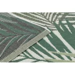 Tesut sizal color covor 19433/062 frunze verde DZSUNGEL 80x150 cm