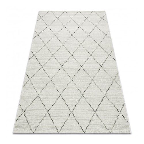 Covor țesut din sisal  color  19436/062 Figuri geometrice, bej 160x230 cm
