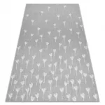 Tesut sizal flat covor 48779/637 gri crem  120x170 cm
