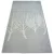 Covor Scandi 18281/652 - Frunze, gri crem 80x150 cm