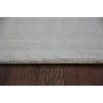 Covor Scandi 18281/652 - Frunze, gri crem 80x150 cm