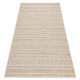 Covor țesut din sisal  boho 46209651 bej 120x170 cm