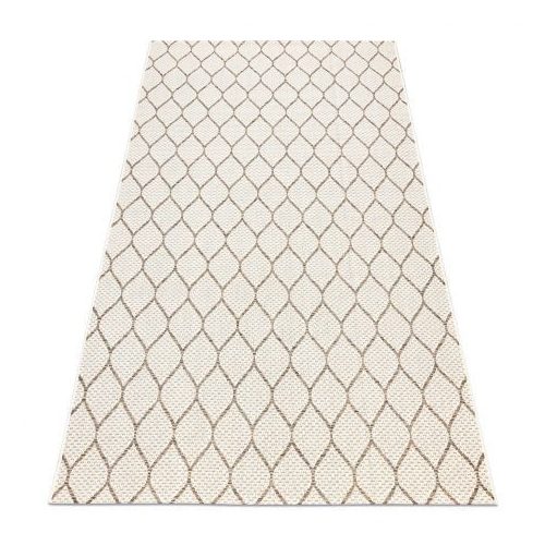 Tesut sizal covor boho 46211061 trifoi Marok Trellis bej 160x230 cm