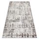 Covor SOLE D3732 Aztec Diamant țesut plat, bej 160x220 cm