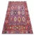 Covor modern MUNDO D7701 Diamant boho  roz / bej  180x270 cm