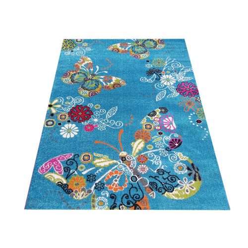 Bella 114 Niebieskie 120 x 170 cm