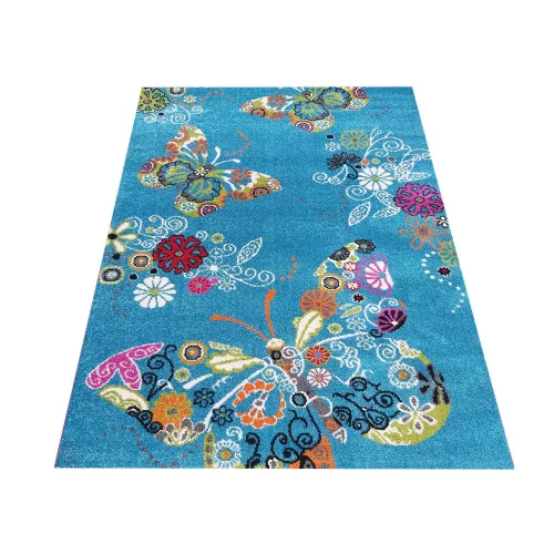 Bella 114 Niebieskie 200 x 290 cm covor