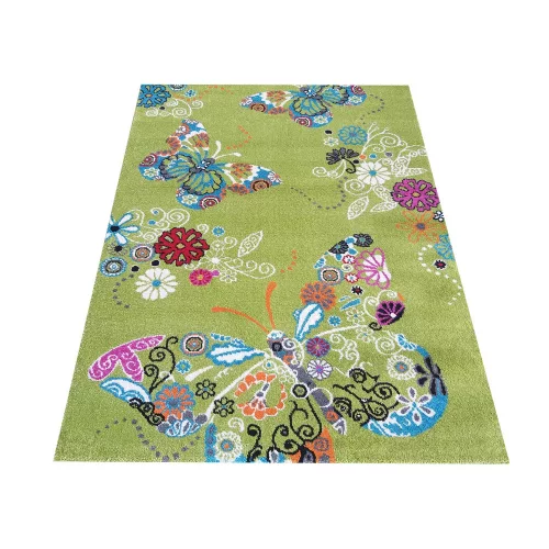  Covor DY Bella 114 Verde 200 x 290 cm