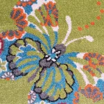  Covor DY Bella 114 Verde 300 x 400 cm