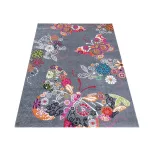  Covor DY Bella 114 Gri 160 x 220 cm