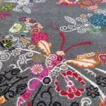  Covor DY Bella 114 Gri 160 x 220 cm