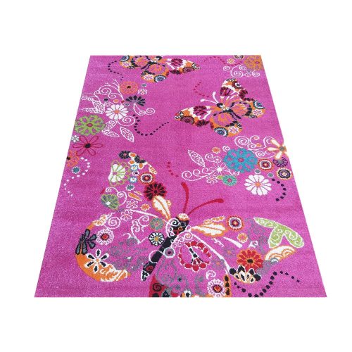  Covor DY Bella 114 Purple 120 x 170 cm