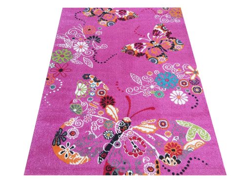  Covor DY Bella 114 Purple 120 x 170 cm