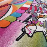 Bella 116 400 x 400 cm covor