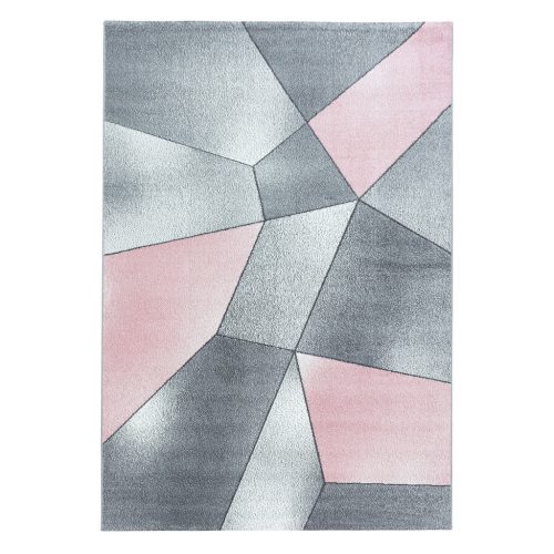  Covor modern roz Ay. BETA 1120 80 x 250 cm