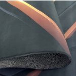 Dywan BLACK and GOLD N 03 60 x 100 cm covor