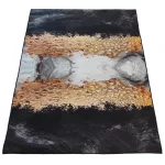 Dywan BLACK and GOLD N 13 120 x 180 cm covor
