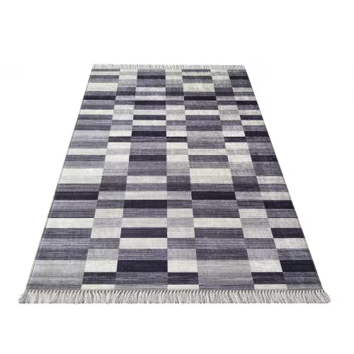 Blanka 01 - gri (N) 160 x 220 cm covor