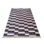 Blanka 01 - albastru (N) 160 x 220 cm covor