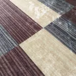 Blanka 01 - albastru (N) 160 x 220 cm covor
