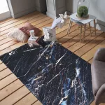 Covor BLACK&GOLD 02 160 x 220 cm