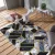 Covor BLACK&GOLD 04 160 x 220 cm