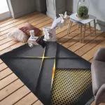 Covor BLACK&GOLD 05 180 x 280 cm