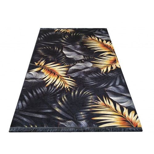 Covor BLACK&GOLD 06 80 x 150 cm