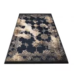 Covor BLACK&GOLD 07 160 x 220 cm