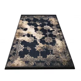 Covor BLACK&GOLD 07 160 x 220 cm