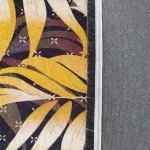 covor BLACK and GOLD 08 80 x 150 cm