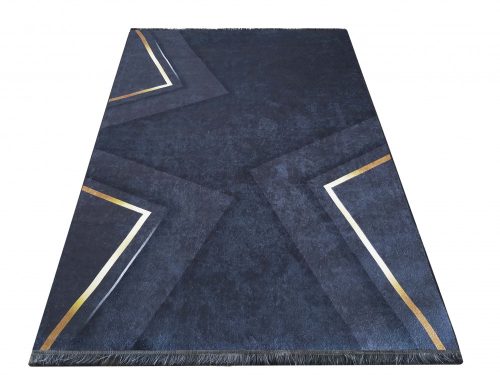 Covor BLACK and GOLD 09 120 x 180 cm